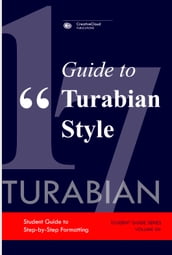 GUIDE TO TURABIAN STYLE