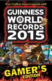 GUINNESS WORLD RECORDS 2015 GAMER