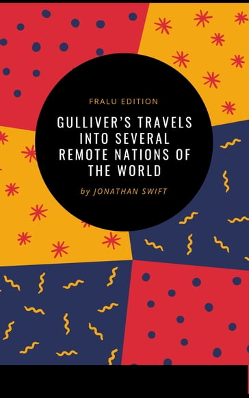 GULLIVER'S TRAVELS - Jonathan Swift