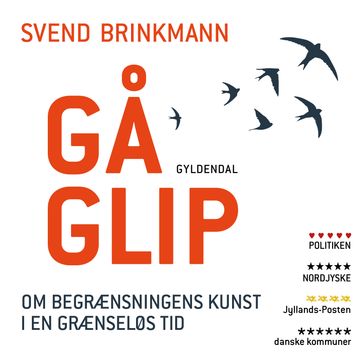 Ga glip - Svend Brinkmann