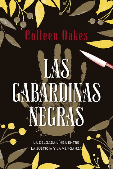 Gabardinas Negras - Colleen Oakes