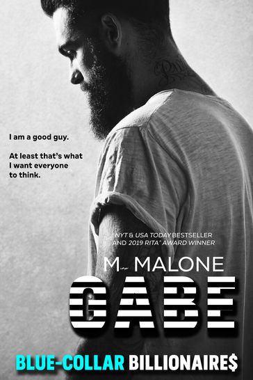 Gabe (an Enemies to Lovers novel) - M. Malone