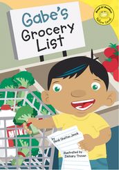 Gabe s Grocery List