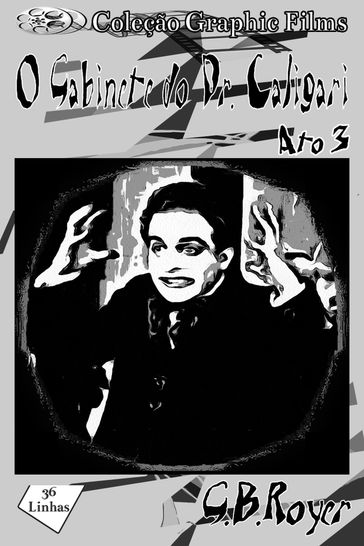 Gabinete do dr. Caligari vol 3 - G. B. Royer