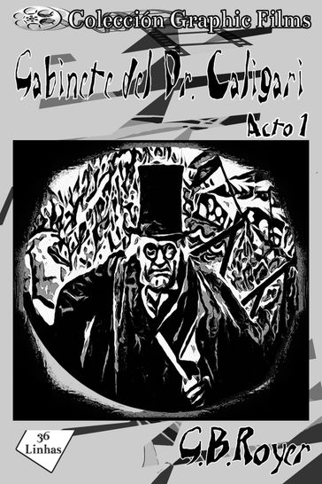 Gabinete del dr. Caligari vol 1 - G. B. Royer