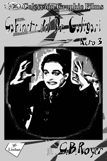Gabinete del dr. Caligari vol 3 - G. B. Royer
