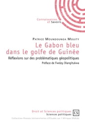 Le Gabon bleu dans le golfe de Guinée