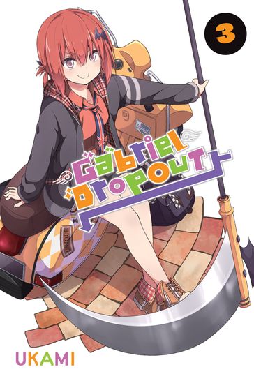 Gabriel Dropout, Vol. 3 - UKAMI - Rochelle Gancio