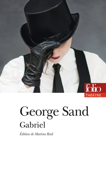 Gabriel - George Sand - martine reid