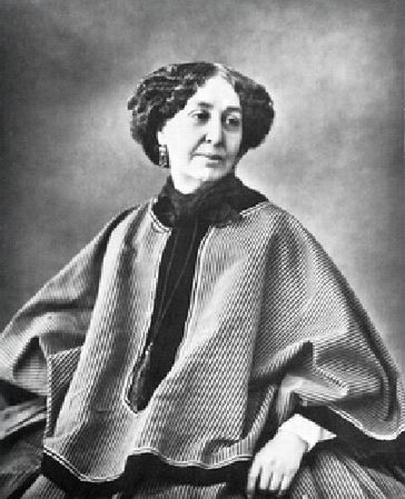 Gabriel, Roman Dialogue, in the original French - George Sand