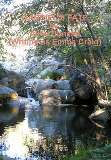 Gabriel's Fate - Emma Craig