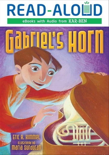 Gabriel's Horn - Eric A. Kimmel