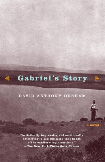 Gabriel's Story - David Anthony Durham