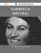 Gabriela Mistral 36 Success Facts - Everything you need to know about Gabriela Mistral