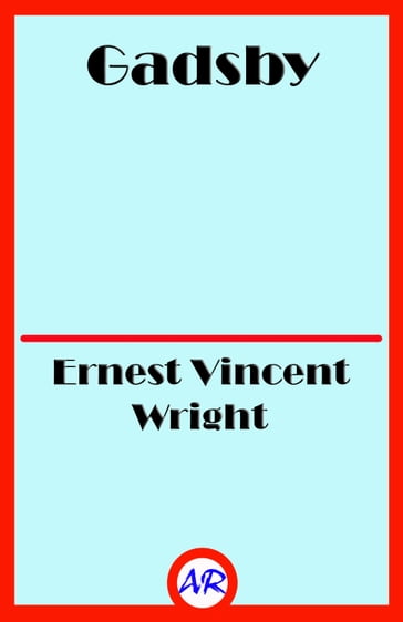 Gadsby - Ernest Vincent Wright