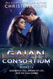 Gaian Consortium, Books 1-3