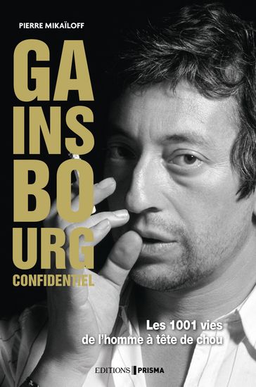 Gainsbourg confidentiel - Pierre Mikailoff