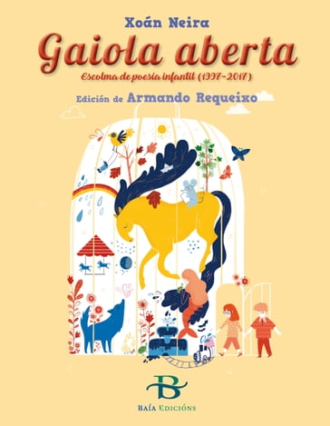 Gaiola aberta - Xoán Neira López