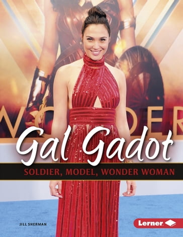 Gal Gadot - Jill Sherman