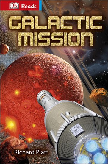 Galactic Mission - Richard Platt