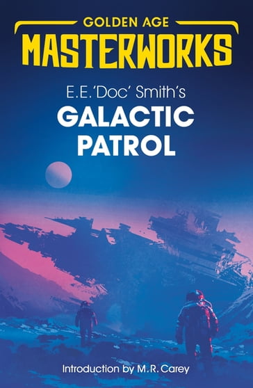 Galactic Patrol - E.E. 