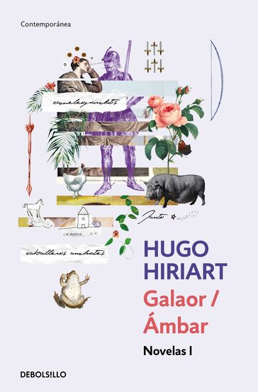 Galaor / Ámbar - Hugo Hiriart