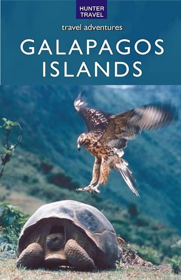 Galapagos Islands - Travel Adventures - Peter Krahenbuhl