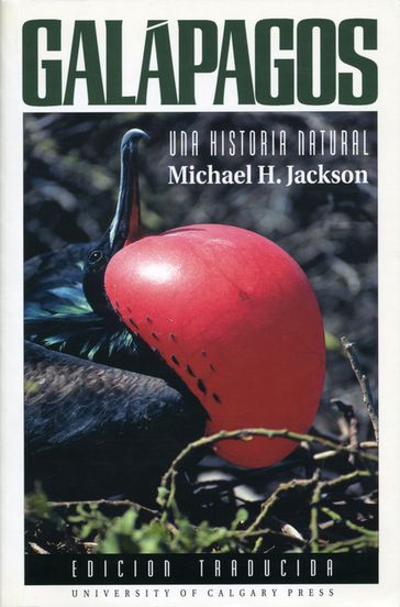 Galapagos - Michael H. Jackson