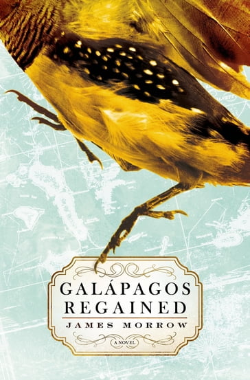 Galapagos Regained - James Morrow