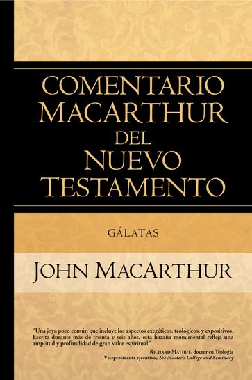 Galatas - John MacArthur