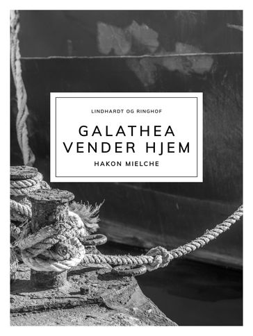 Galathea vender hjem - Hakon Mielche