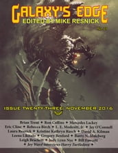 Galaxy s Edge Magazine: Issue 23, November 2016