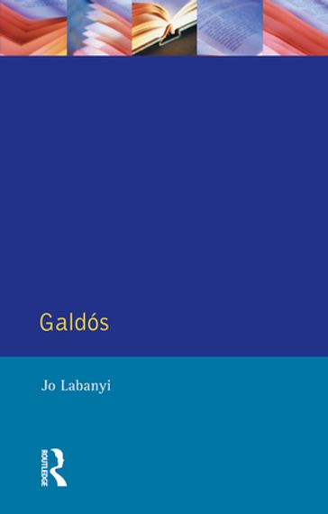 Galdos - Jo Labanyi