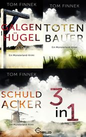 Galgenhügel - Totenbauer - Schuldacker