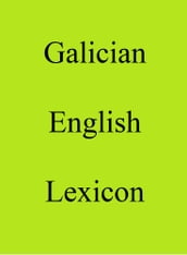 Galician English Lexicon