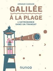 Galilée à la plage