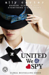 Gallagher Girls: United We Spy