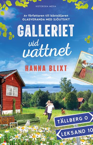 Galleriet vid vattnet - Hanna Blixt