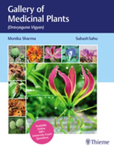 Gallery of Medicinal Plants - Monika Sharma - Subash Sahu