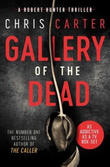 Gallery of the Dead - Chris Carter