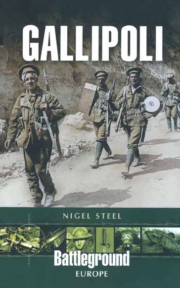 Gallipoli - Nigel Steel