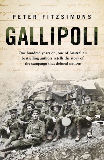 Gallipoli - Peter Fitzsimons
