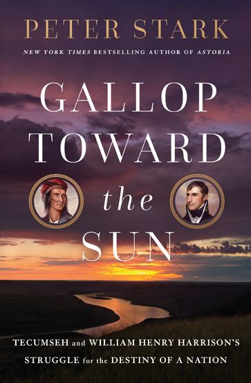 Gallop Toward the Sun - Peter Stark