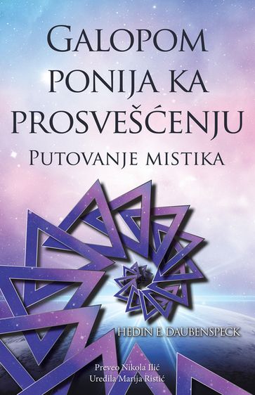 Galopom Ponija Ka Prosveenju - Hedin E. Daubenspeck