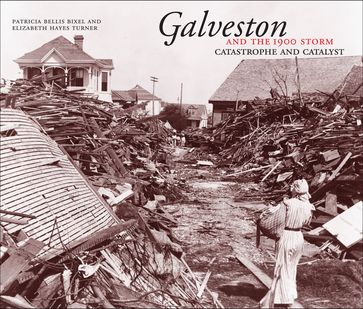 Galveston and the 1900 Storm - Patricia Bellis Bixel - Elizabeth Hayes Turner
