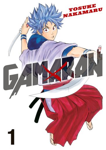 Gamaran 1 - Yosuke Nakamaru