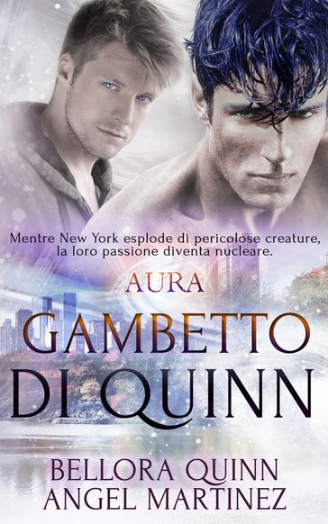 Gambetto di Quinn: Quinn's Gambit - Angel Martinez - Bellora Quinn