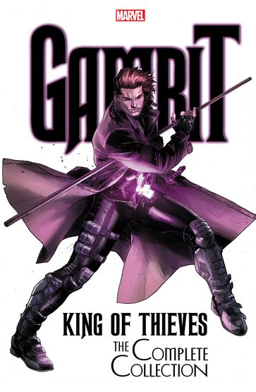 Gambit - James Asmus