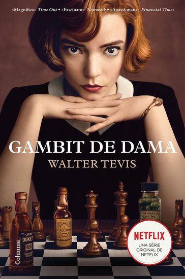 Gambit de dama - Walter Tevis