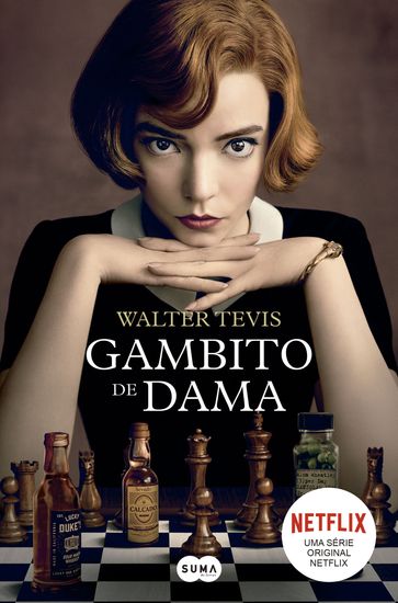 Gambito de Dama - Walter Tevis